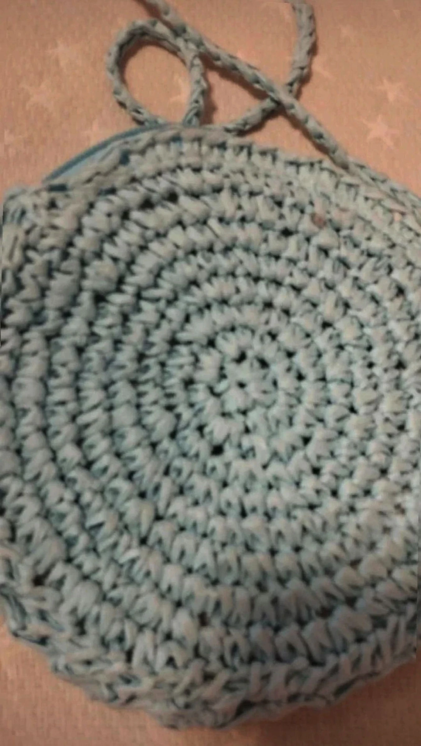 Prachtige trendy tas van raffia – photo 6
